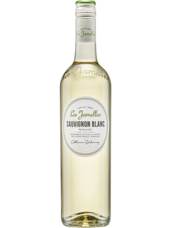 Les Jamelles, Sauvignon Blanc, Pays d'Oc IGP
