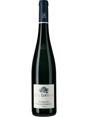 Вино Dr. Loosen, Riesling Bernkasteler Johannisbrunnchen GG 2022, 0.75 л