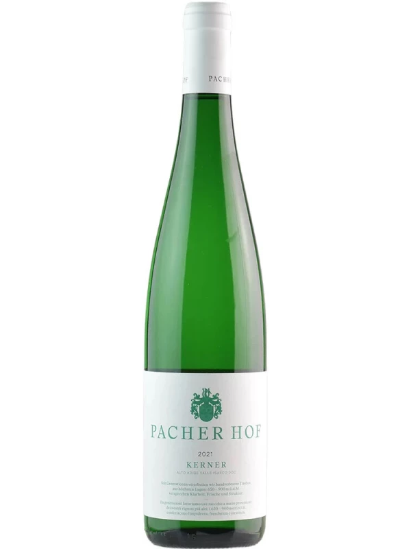 Pacher Hof, Kerner, Alto Adige Valle Isarco DOC