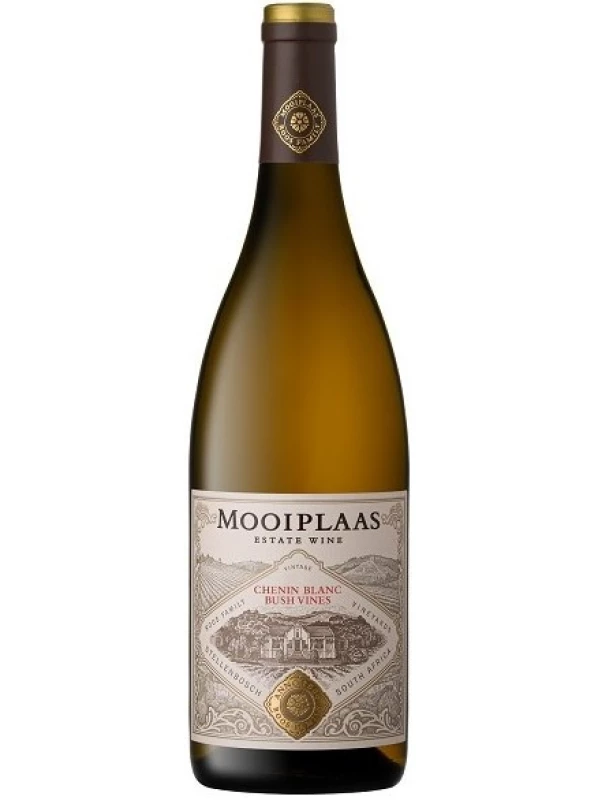 Mooiplaas, Chenin Blanc Bush Vines