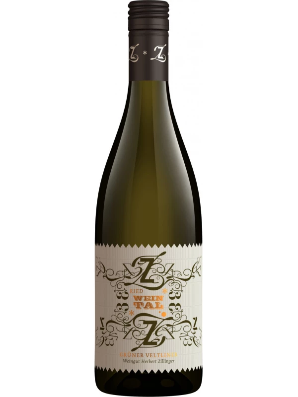 Herbert Zillinger, Ried Weintal Gruner Veltliner