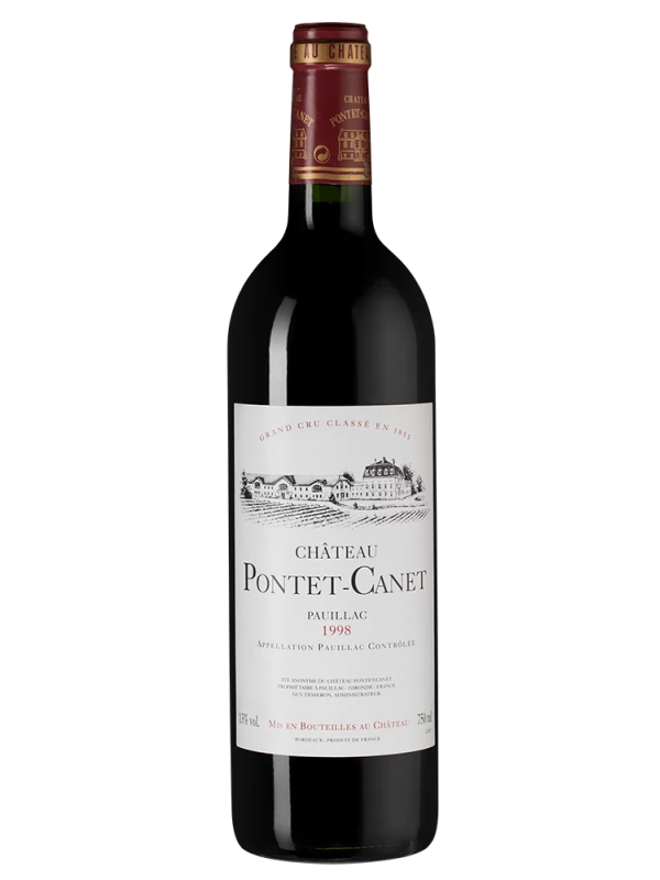 Chateau Pontet-Canet, Франция Chateau Pontet-Canet