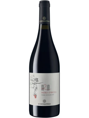 Вино Costantino, Aria Nero d'Avola, Terre Siciliane IGT 0.75 л