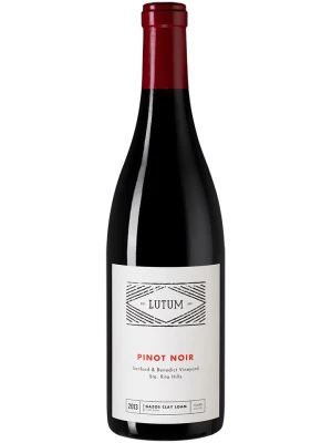 Вино Lutum, Sanford & Benedict Pinot Noir 0.75 л