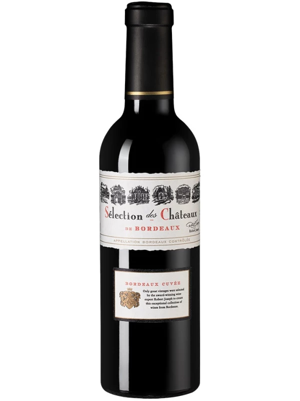 Selection des Chateaux de Bordeaux Rouge