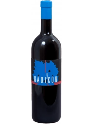 Вино Merlot Radikon 1998, 0.75 л