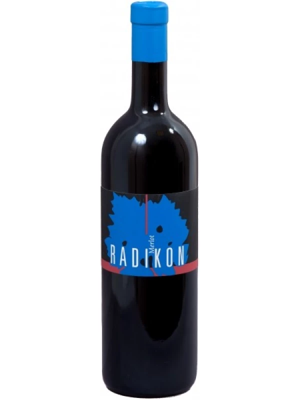 Merlot Radikon