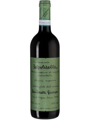 Вино Quintarelli Giuseppe, Valpolicella Classico Superiore 2014, 0.75 л