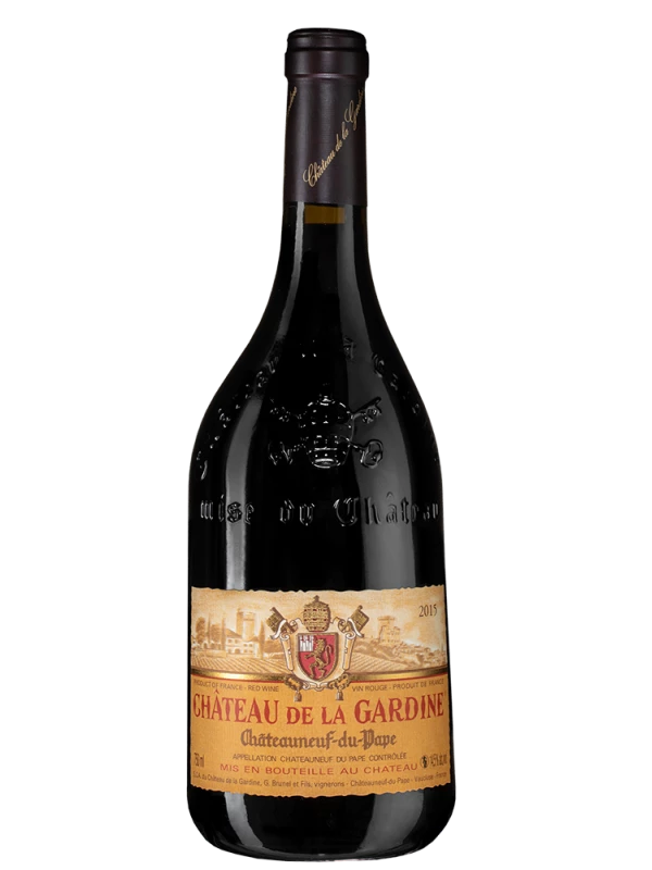 Chateauneuf-du-Pape Cuvee Tradition Rouge, Франция Chateau de la Gardine