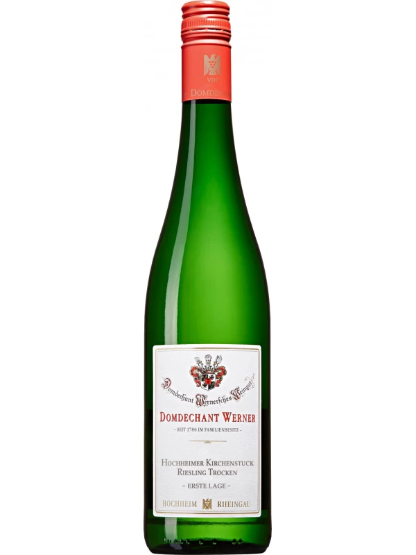 Domdechant Werner, Hochheimer Kirchenstuck Riesling Trocken
