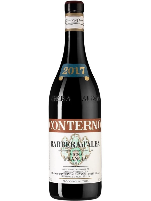 Giacomo Conterno, Barbera d'Alba Vigna Francia DOC