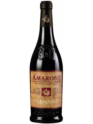 Вино Cantine Aldegheri, Amarone della Valpolicella Classico DOC 2010, 0.75 л
