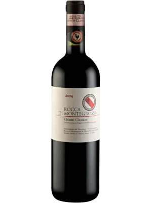 Вино Rocca di Montegrossi, Chianti Classico DOCG 2004, 0.75 л