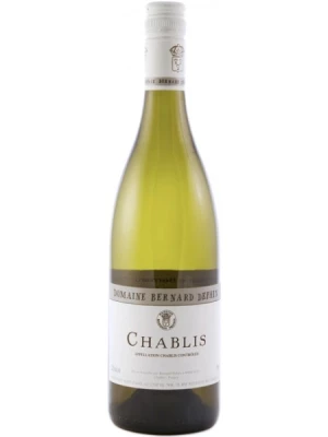 Вино Domaine Bernard Defaix, Chablis AOC 2011, 0.75 л