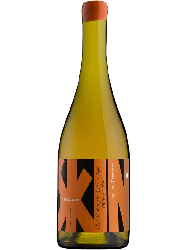 Las Mercedes Skin, Maule Valley DO