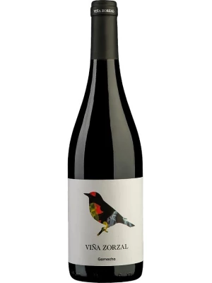 Вино Vina Zorzal Garnacha, Navarra DO 2019, 0.75 л