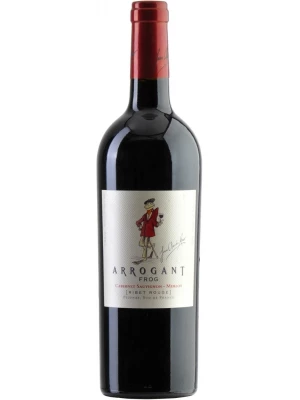 Вино Arrogant Frog, Ribet Red 2014, 0.75 л