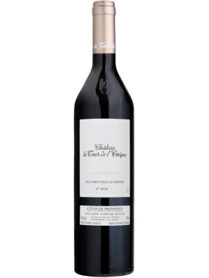 Вино Chateau La Tour de L'Eveque, Cotes de Provence AOC 2014, 0.75 л