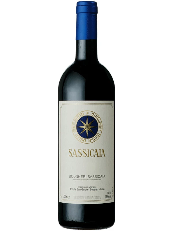 Sassicaia, Bolgheri Sassicaia DOC
