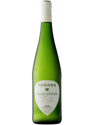 Вино Torres, San Valentin Parellada, Catalunya DO 2011, 0.75 л