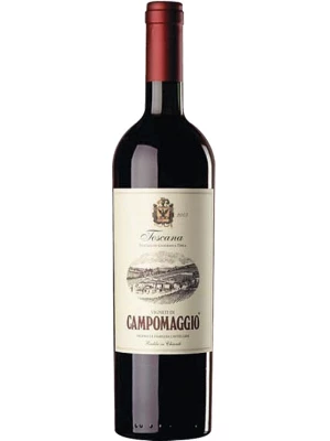 Вино Vigneti di Campomaggio, Campomaggio, Toscana IGT 0.75 л