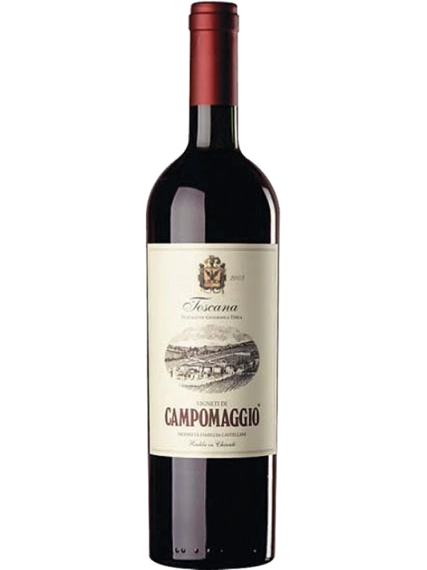Vigneti di Campomaggio, Campomaggio, Toscana IGT