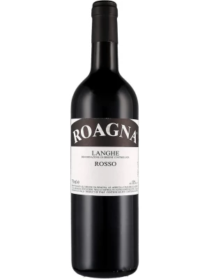 Вино Roagna, Langhe DOC Rosso 2018, 0.75 л