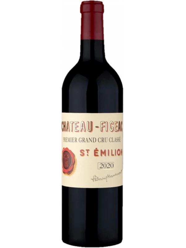 Chateau Figeac, Saint-Emilion AOC 1-er Grand Cru Classe
