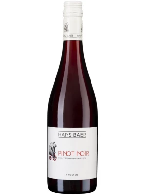 Вино Hans Baer, Pinot Noir 2020, 0.75 л