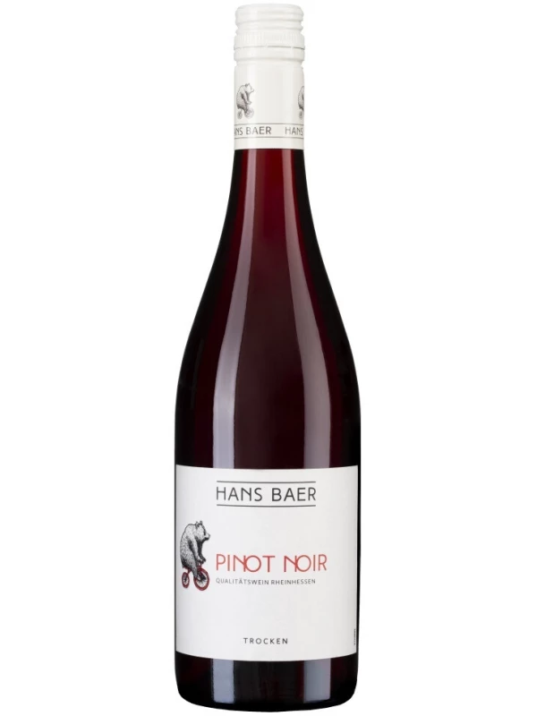 Hans Baer, Pinot Noir