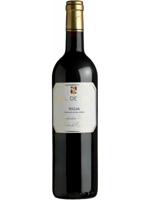 Вино CVNE, Real de Asua, Rioja DOC 2015, 0.75 л