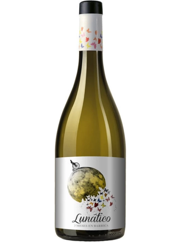 Casa de la Ermita, Lunatico Blanco, Jumilla DO