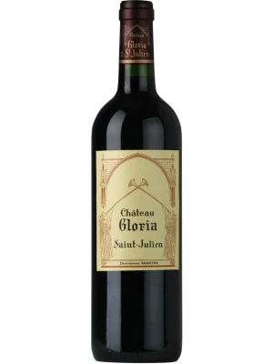 Вино Chateau Gloria, St. Julien AOC 2007, 1.5 л