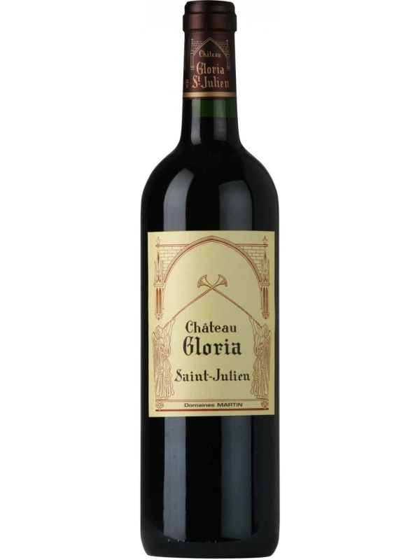 Chateau Gloria, St. Julien AOC