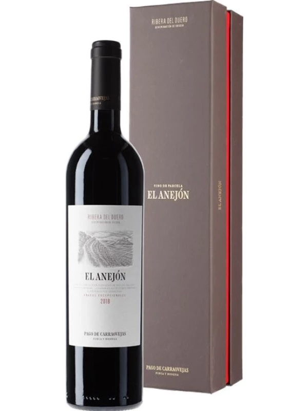 Pago de Carraovejas, El Anejon, Ribera del Duero DO, gift box