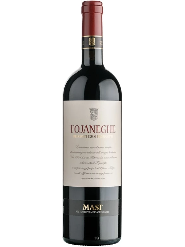 Masi, Bossi Fedrigotti, Fojaneghe, Vigneti delle Dolomiti IGT
