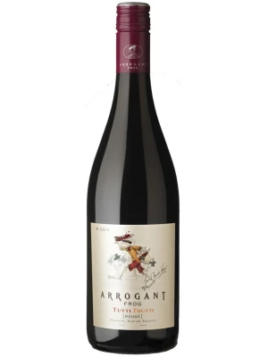 Вино Tutti Frutti, Arrogant Frog Rouge 2012, 0.75 л