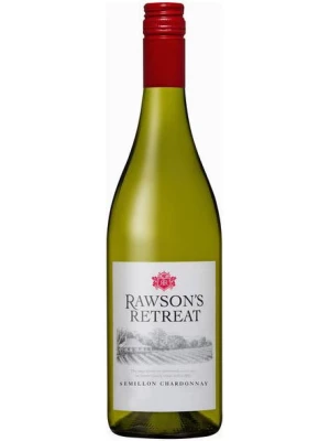 Вино Rawson's Retreat Semillon Chardonnay 2020, 0.75 л