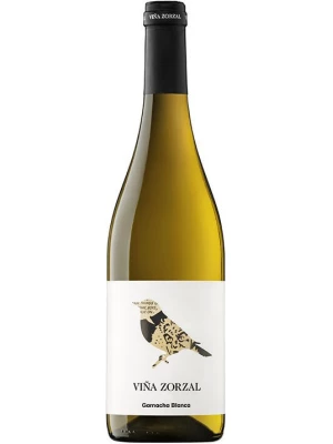 Вино Vina Zorzal, Garnacha Blanca, Navarra DO 2021, 0.75 л