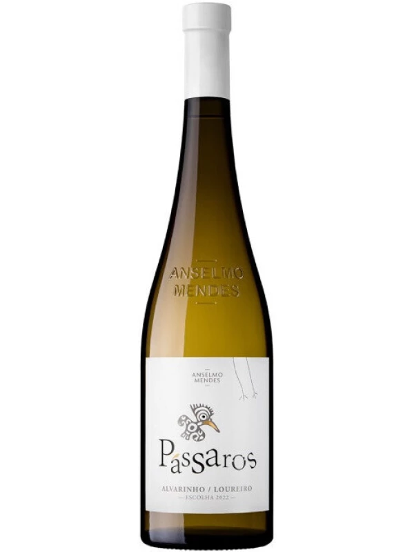 Anselmo Mendes, Passaros Alvarinho-Loureiro, Vinho Verde DOC