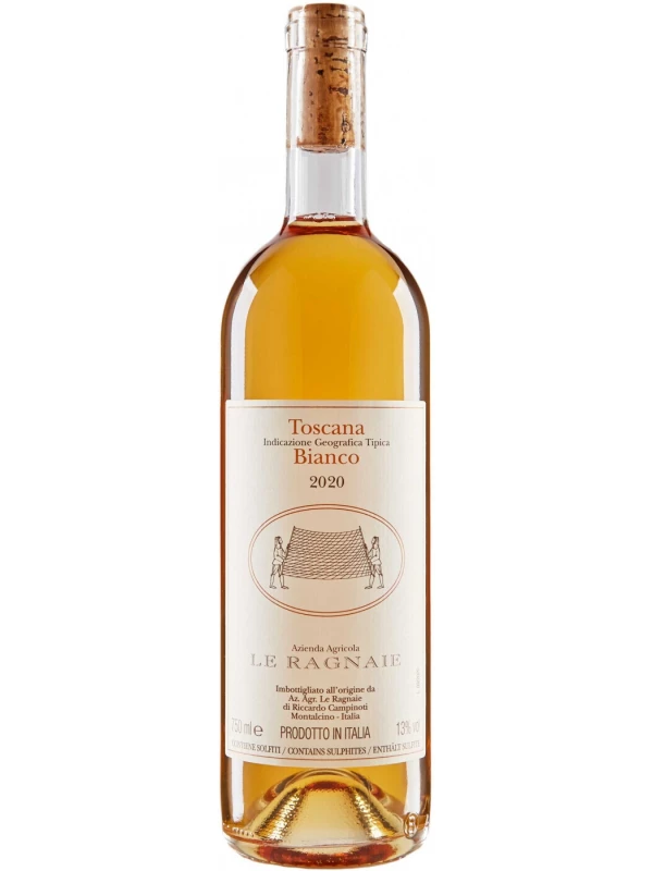 Le Ragnaie, Bianco, Toscana IGT