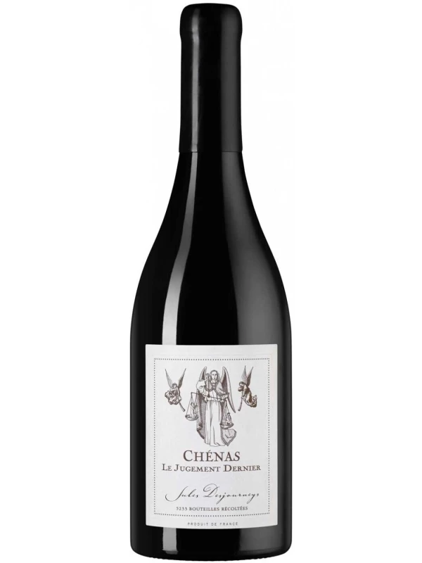 Domaine Jules Desjourneys, Chenas Le Jugement Dernier AOC