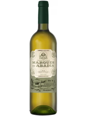 Вино Agricola Castellana, Marques de Abadia Verdejo, Rueda DO 2019, 0.75 л