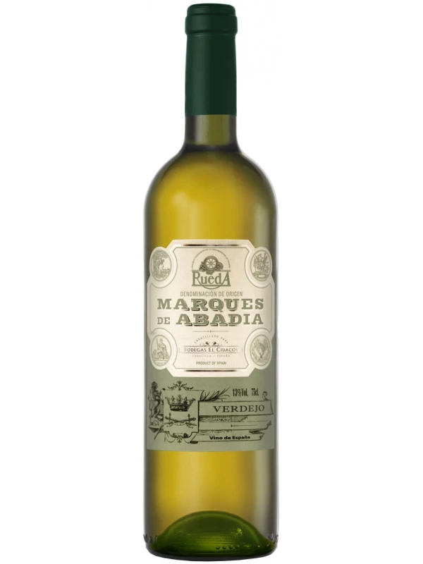 Agricola Castellana, Marques de Abadia Verdejo, Rueda DO