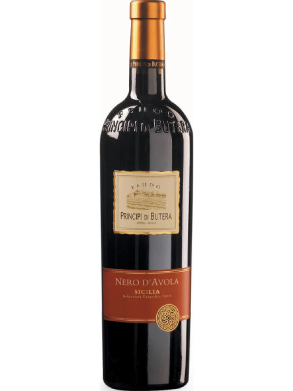 Principi di Butera, Nero d'Avola, Sicilia IGT