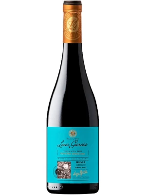 Вино Leza Garcia Edicion Graciano Crianza, Rioja DOCa 2022, 0.75 л