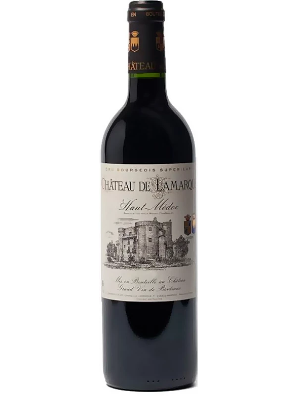 Chateau de Lamarque, Haut-Medoc AOC