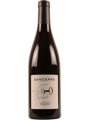 Вино Domaine La Clef du Recit, Sancerre Rouge AOC 2015, 0.75 л