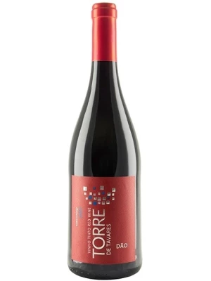 Вино Quinta da Boavista, Torre de Tavares Jaen, Dao DOC 2007, 0.75 л
