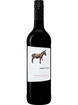 Вино Smart-Ass Cabernet Sauvignon 2020, 0.75 л